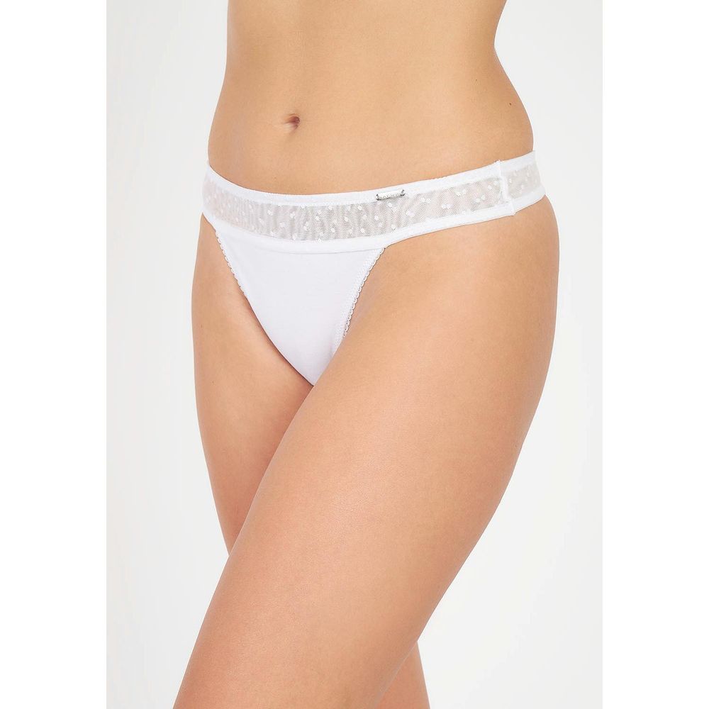 Calzones Kayser Mujer Blanco Oechsle
