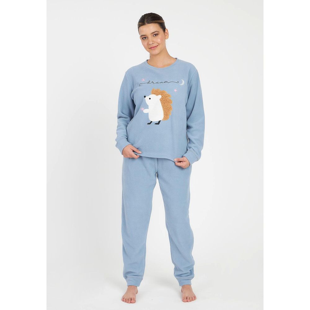 Kayser Pijamas Pijamas Polar Ripley Pijama Polar Pijamas Para