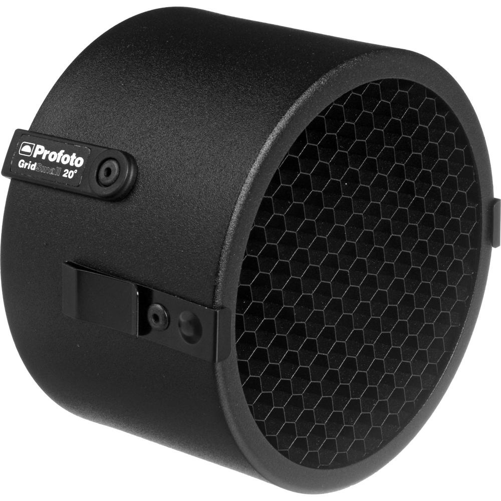 Profoto 20° Honeycomb Grid para D1, D2, B1, B2, B10 - Haz de Luz Estrecho, Control de Derrame, Ideal