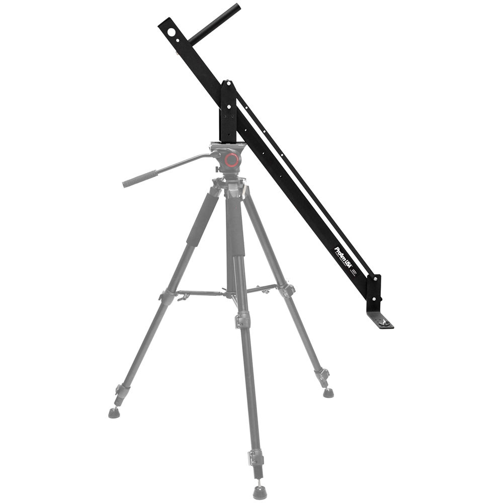 ProAm USA Orion Jr DVC50 Grúa Compacta de Cámara de 4' / Jib