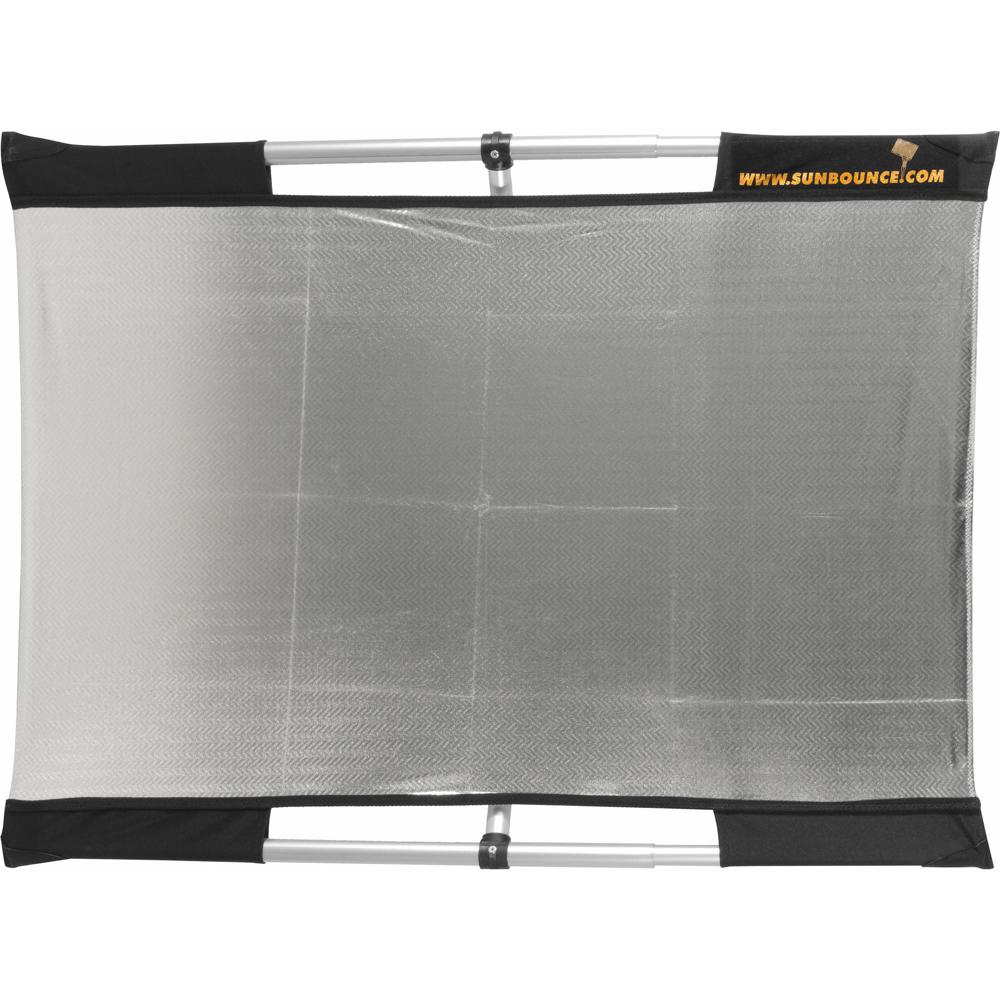 Réflecteur Sunbounce Mini Sun-Bounce – Écran 2x3' Doré/blanc, Excellent état