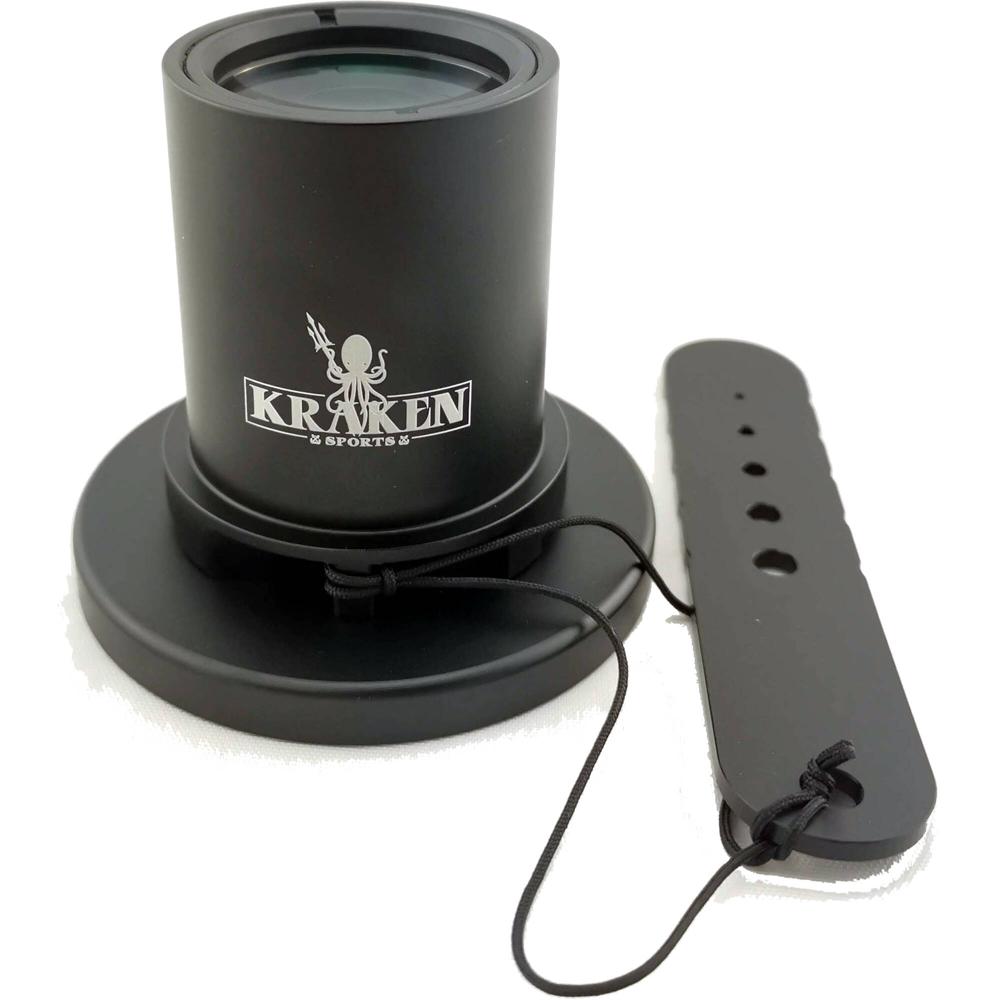 Kraken Sports Hydra 8000 Snoot - Compatible con Kraken Sports Hydra 8000