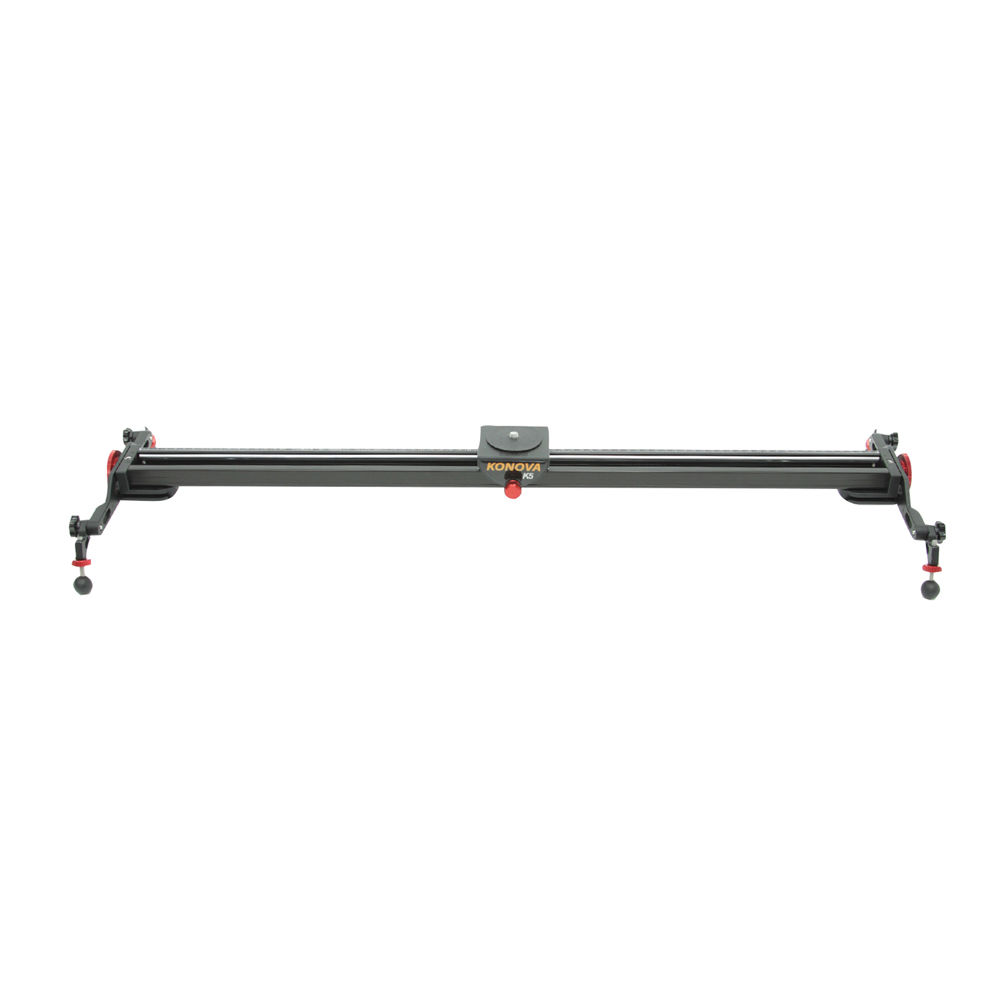 Konova K5 Slider (31.5"") - Sistema de Rodamiento, Capacidad de Carga de 50.7 lb, Longitud de Pista d