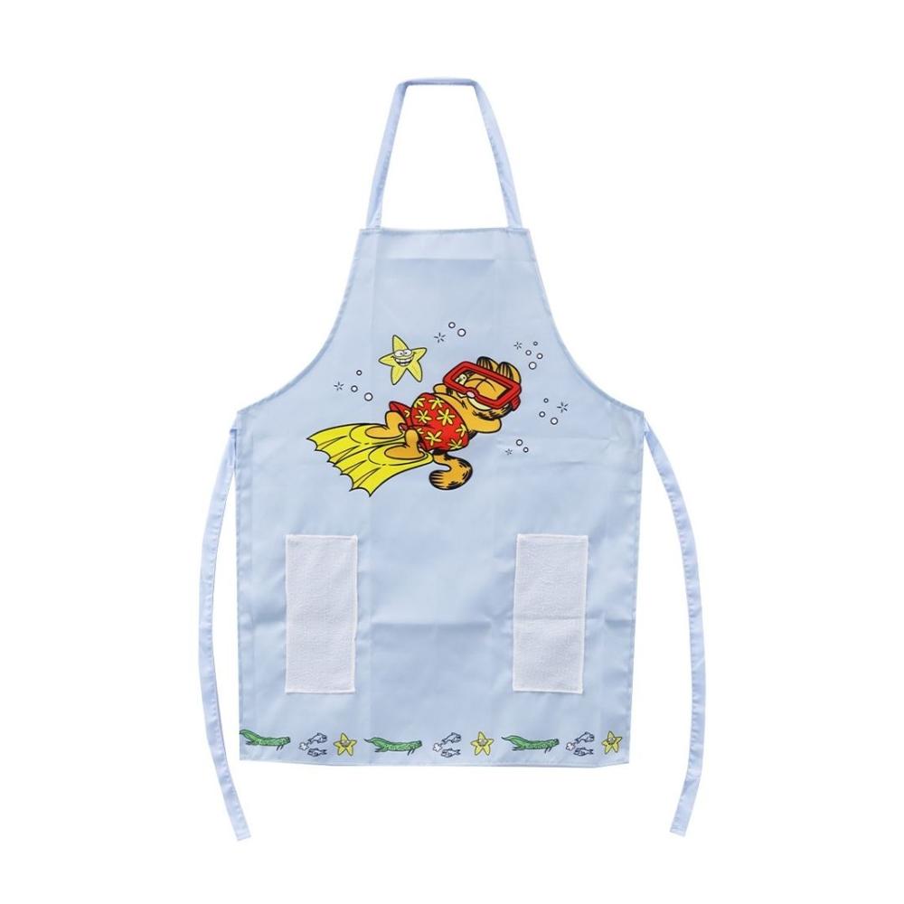 Mandil Delantal de Cocina Adulto Garfield
