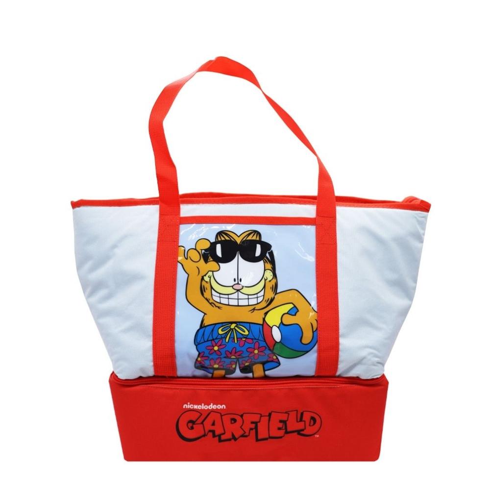 Bolso Cooler Garfield Clasico