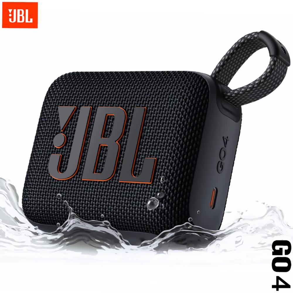 JBL Go 4 Parlante Bluetooth 5.3 Portatil Acuatico IPX67 Extra Bass
