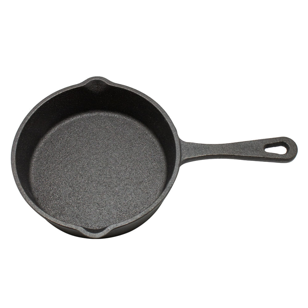 Sartén Redondo WAYU Iron Cast