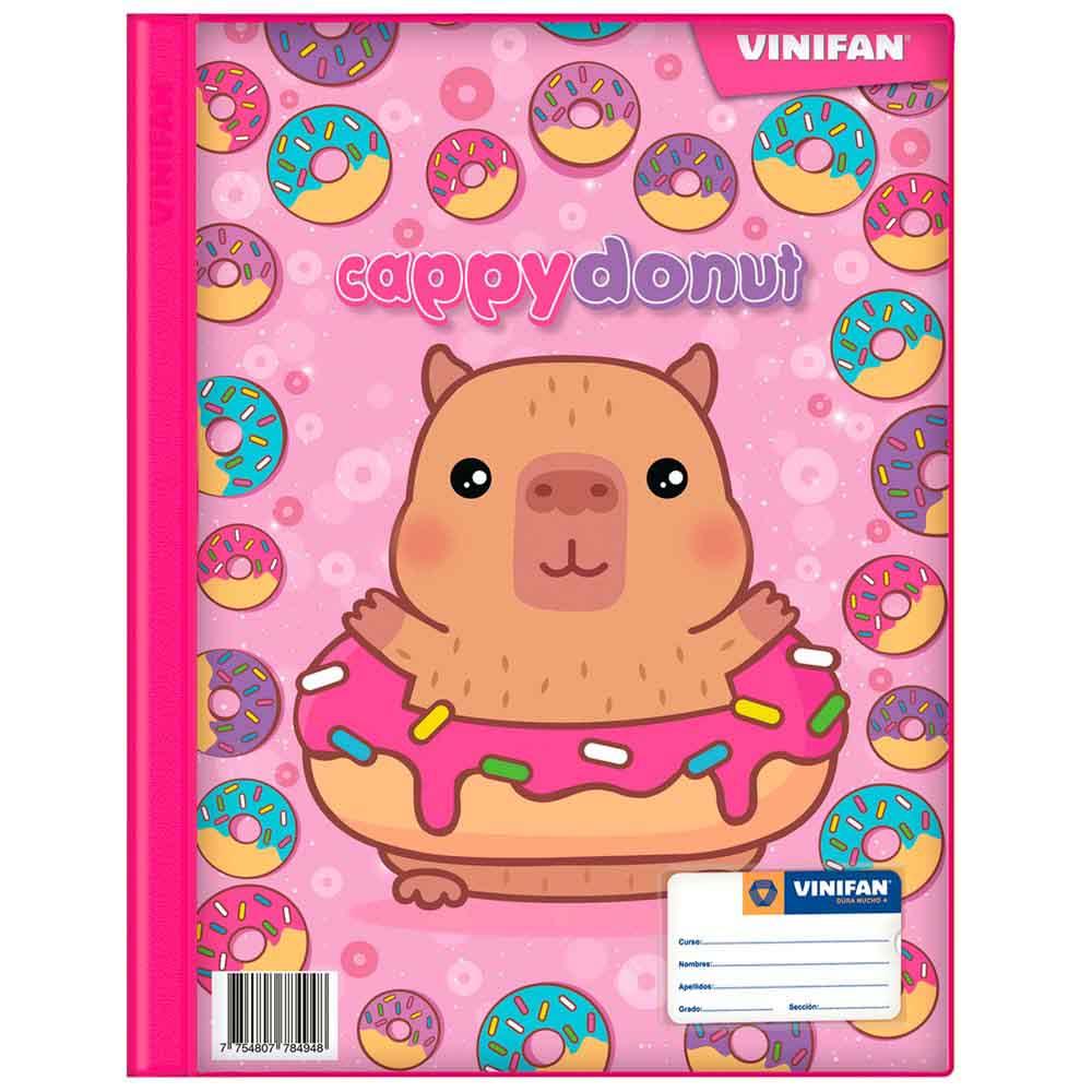 Folder VINIFAN Tapa Fan A4 Capibara