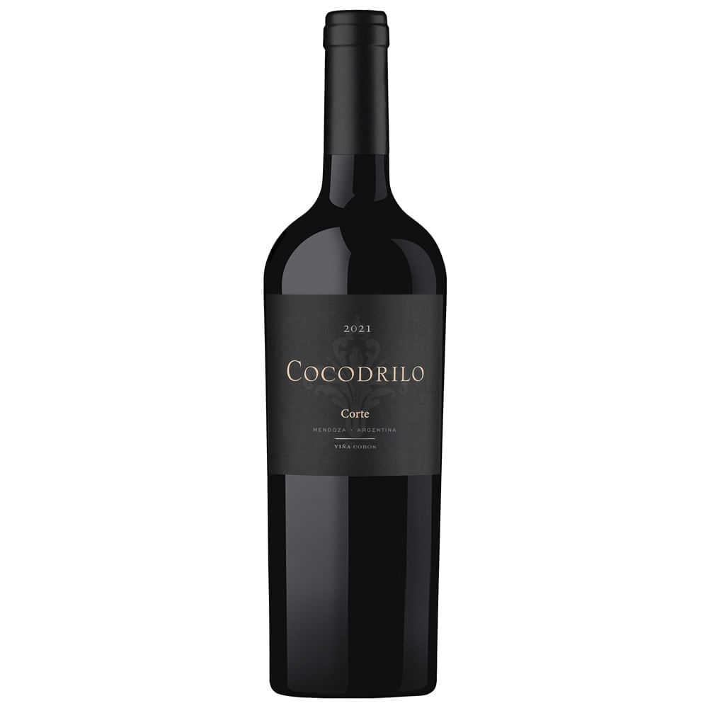 Vino Tinto VIÑA COBOS Blend Crianza Botella 750ml