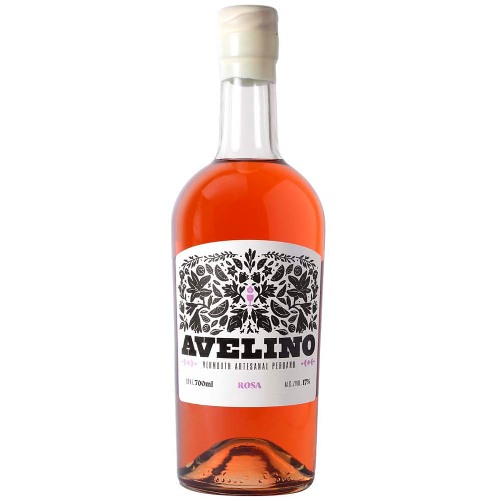 Vermouth AVELINO Rosa Botella 700ml