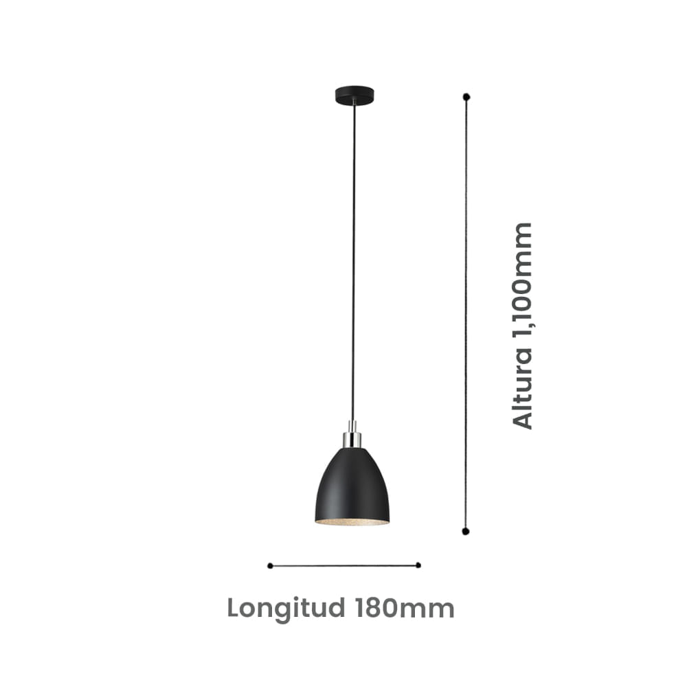 Lámpara Colgante Eglo Mareperla