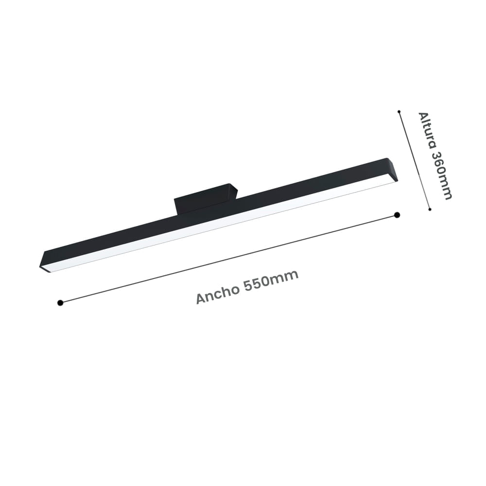 Lámpara De Techo Eglo Simolaris