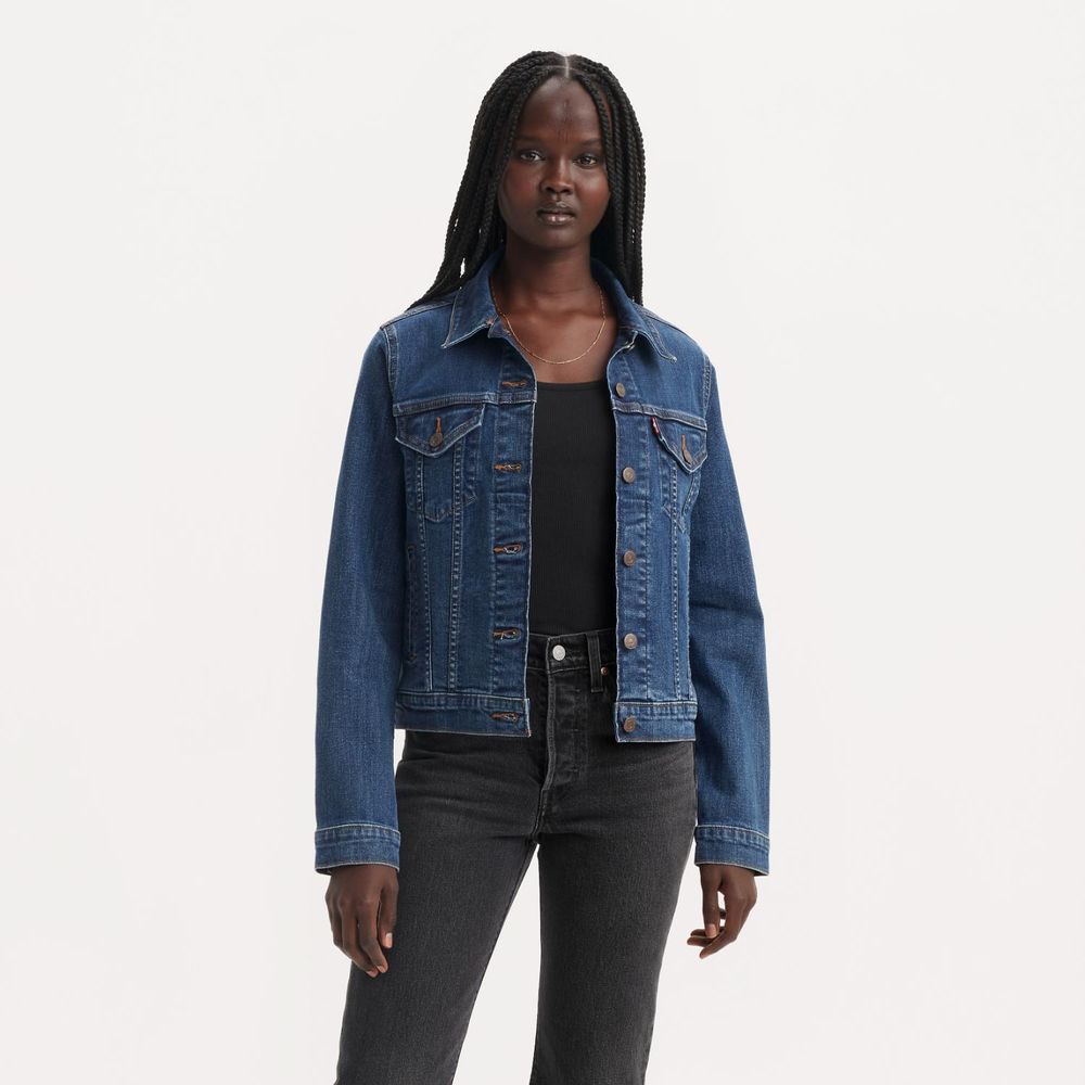 Casaca Mujer Levi's Original Trucker Oechsle