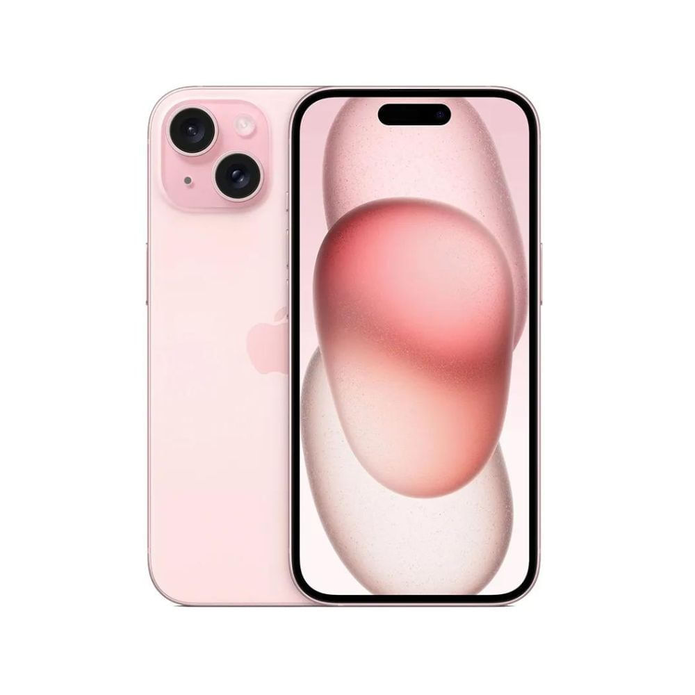 Iphone 15 Plus 128gb 48MP 6.7"" Pink