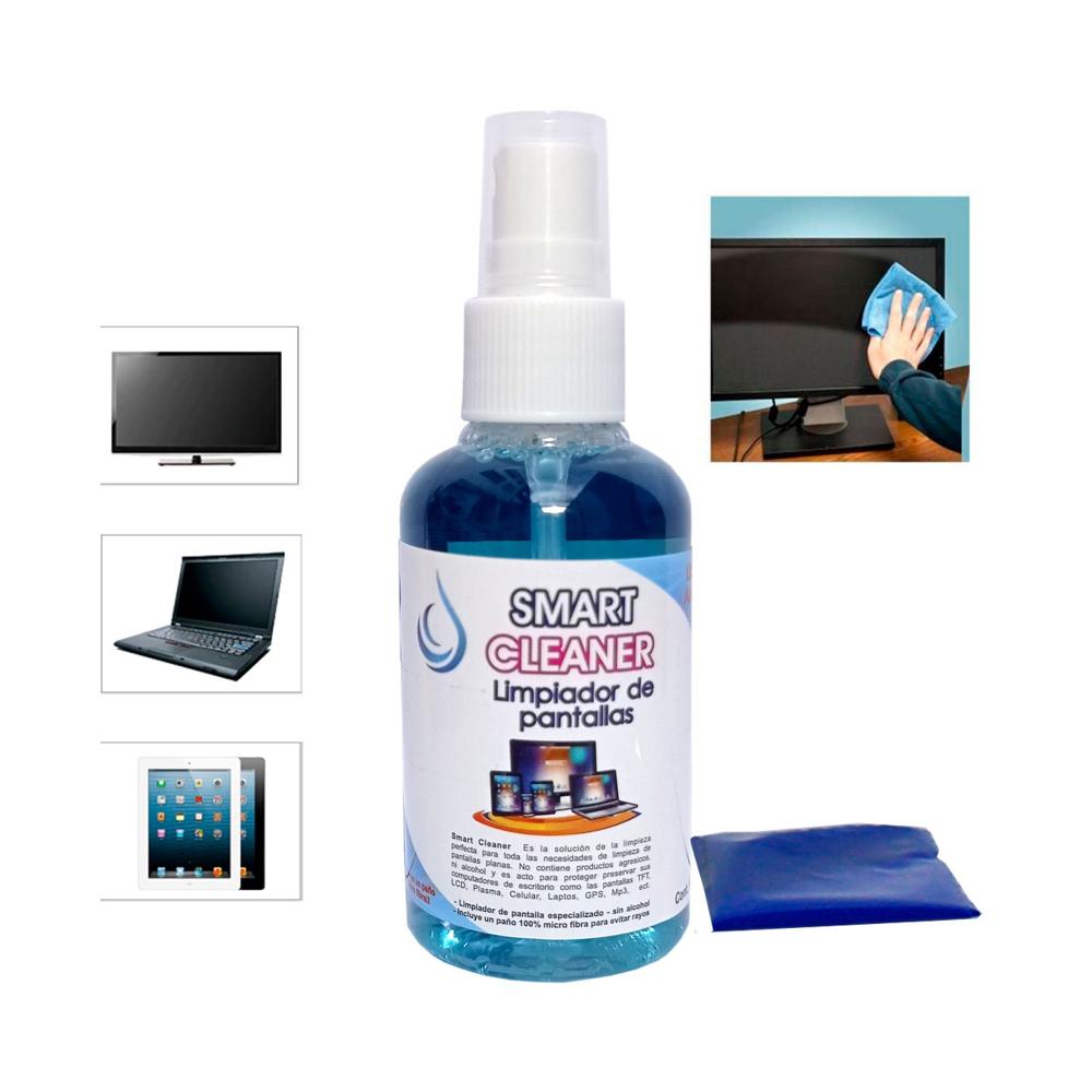 Limpiador de Pantallas 95ml LIM-95ML FERREQUIM
