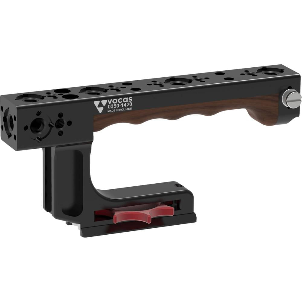 Mango Superior Vocas para Sistema de Mango Deslizante Universal Vocas - Compatible con Cámara Sony V