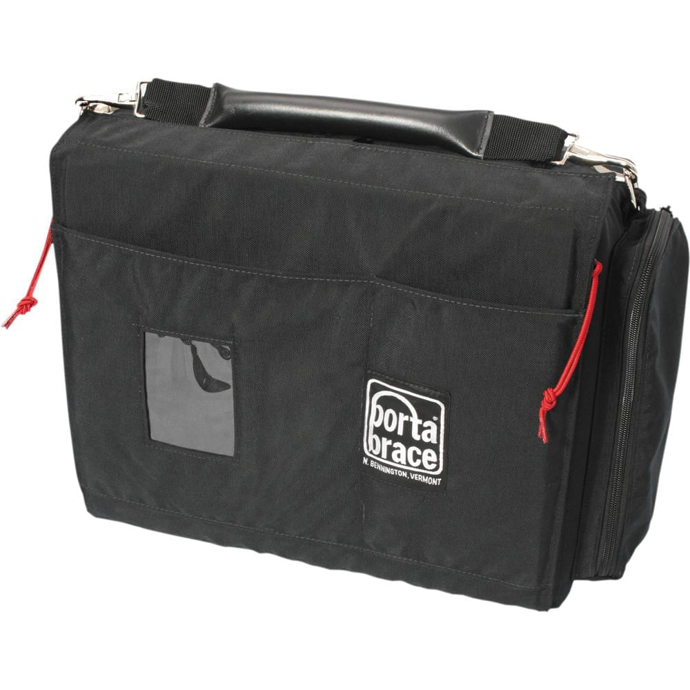 PortaBrace PB-2600ICO Funda Interior Suave para Maletas Duras (Negro) - Compatible con Maletas de la