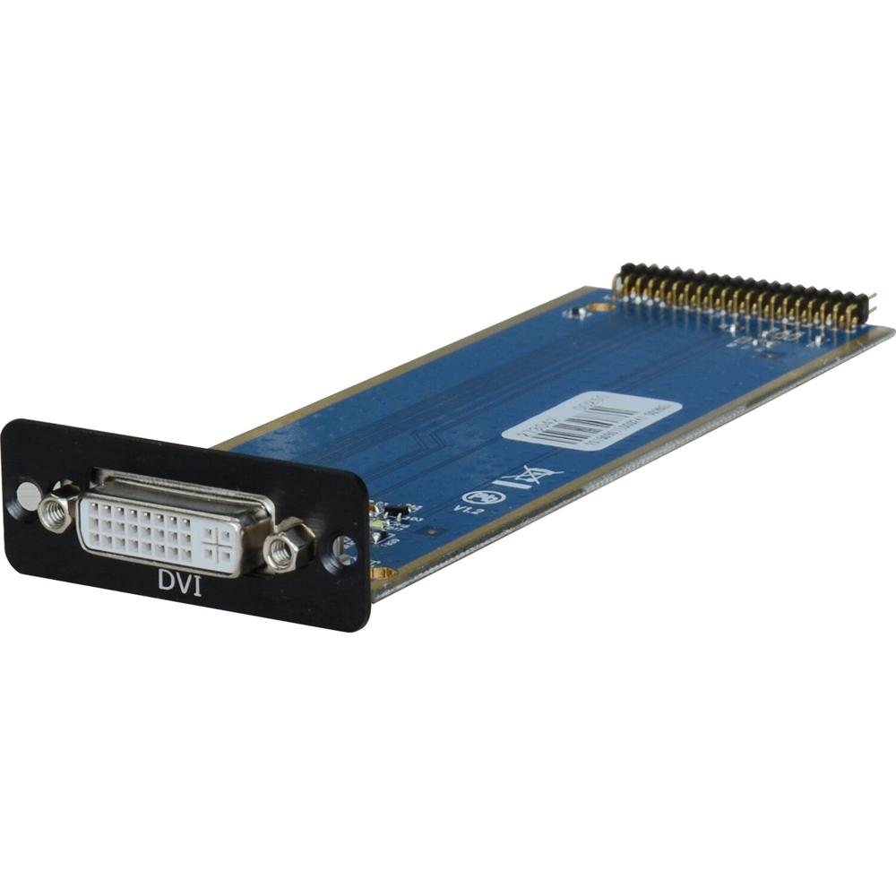 Módulo de Entrada DVI Único RGBlink para GX4Pro - Soporta hasta 2048 x 1152 @ 60 Hz
