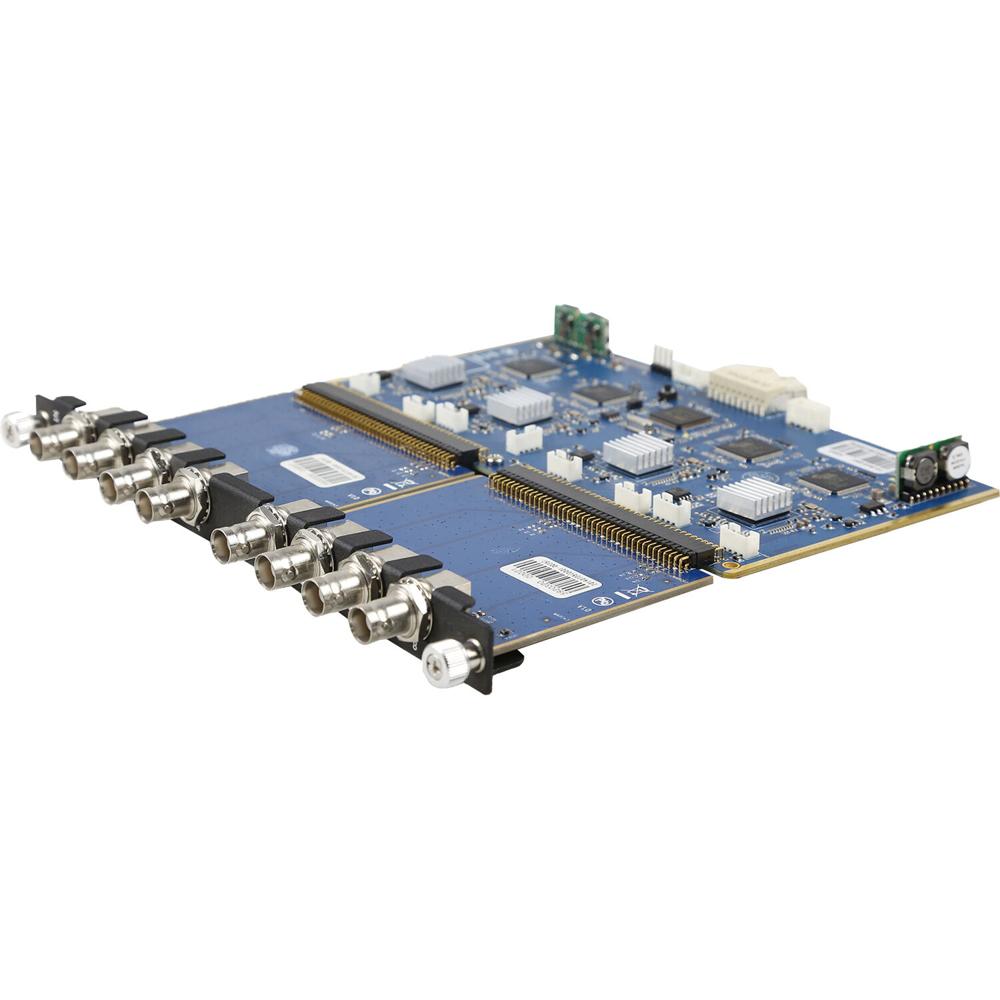 Módulo de Entrada Compuesta RGBlink de 8 Conectores para Procesadores de Video X3 y X7 - Soporta Res