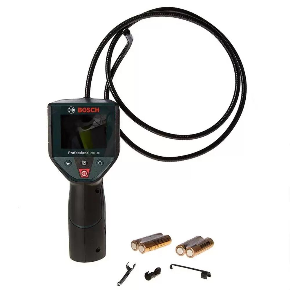 Camara De Inspeccion Gic 120 cable 120cm