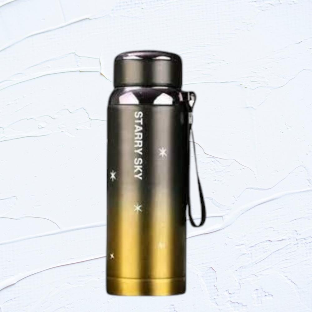 TERMO TOMATODO DE ACERO INOX. ESTRELLA 800ML STARRY SKY