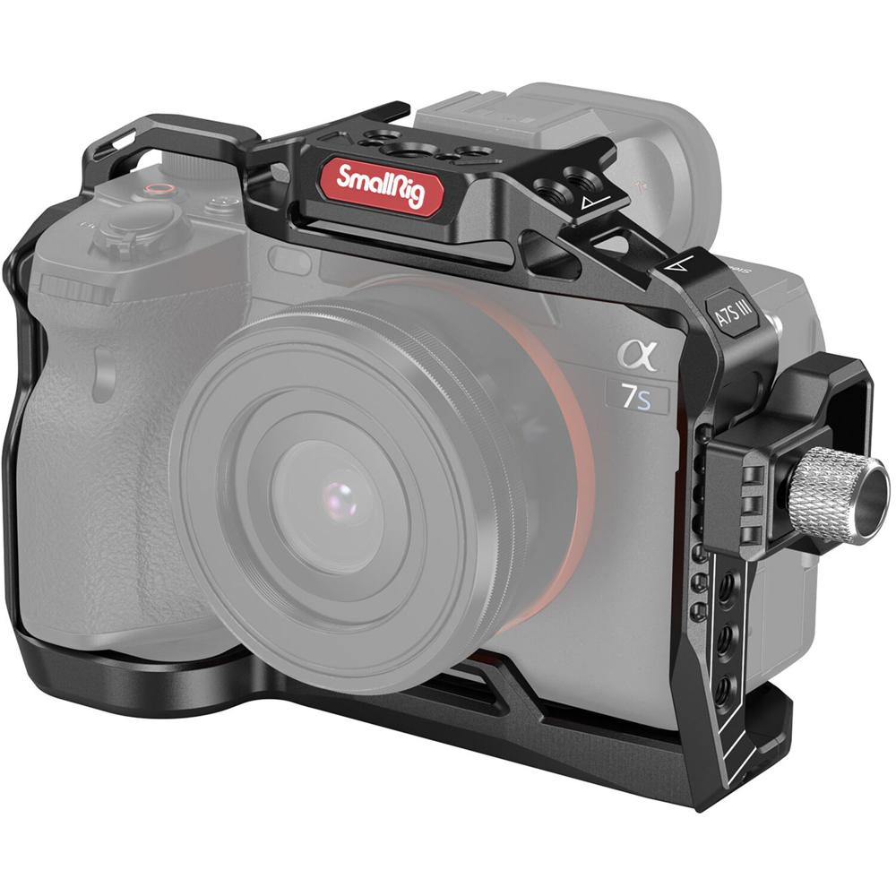 SmallRig Standard Cage Kit for Sony a7S III - Oechsle