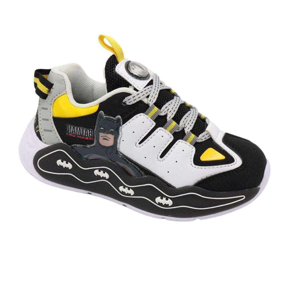 Zapatillas Niño Batman Negro Talla 28| Oechsle