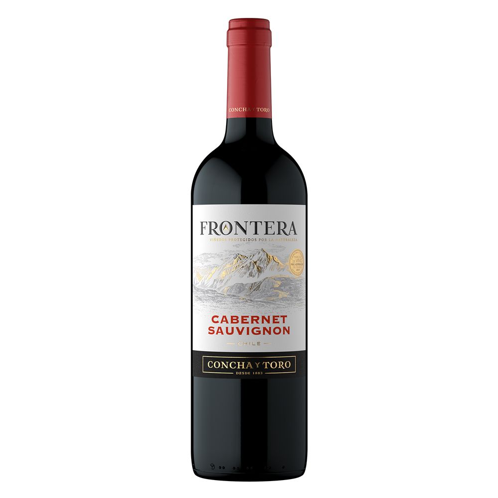 Vino C/T Frontera Cabernet Sauvignon 750 Ml