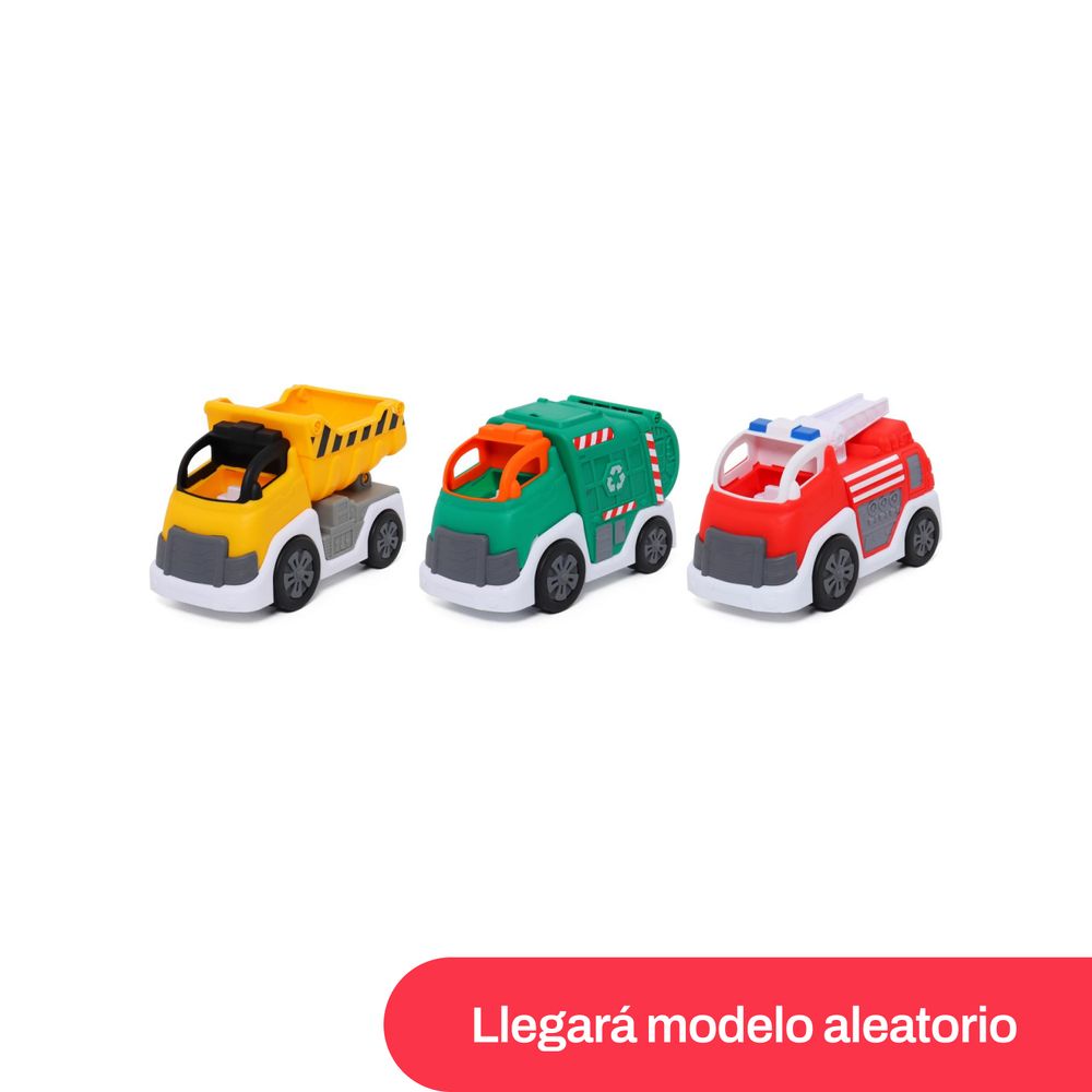 Mi Primer Auto My Little Kids