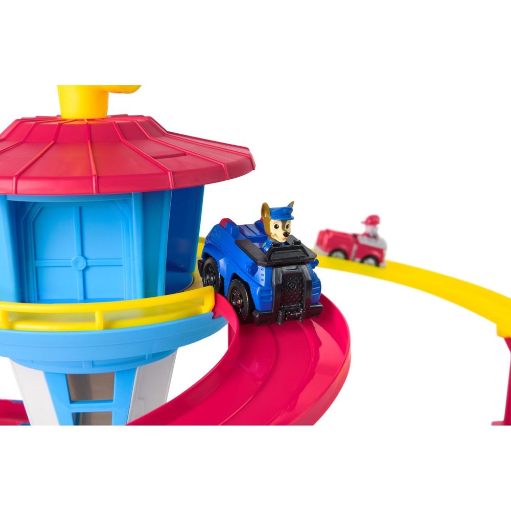 Set De Juego Torre Paw Patrol Oechsle