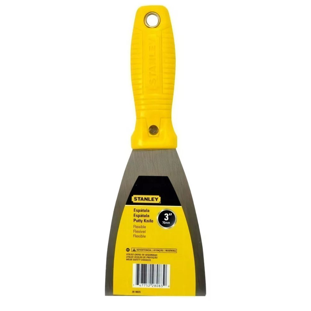 ESPATULA FLEXIBLE 3 pulgadas Stanley