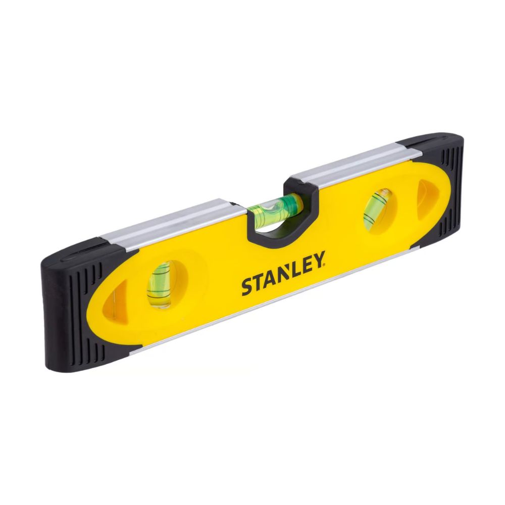 NIVEL MAGNETICO TORPEDO ALTO IMPACTO 23cm  9"" STANLEY