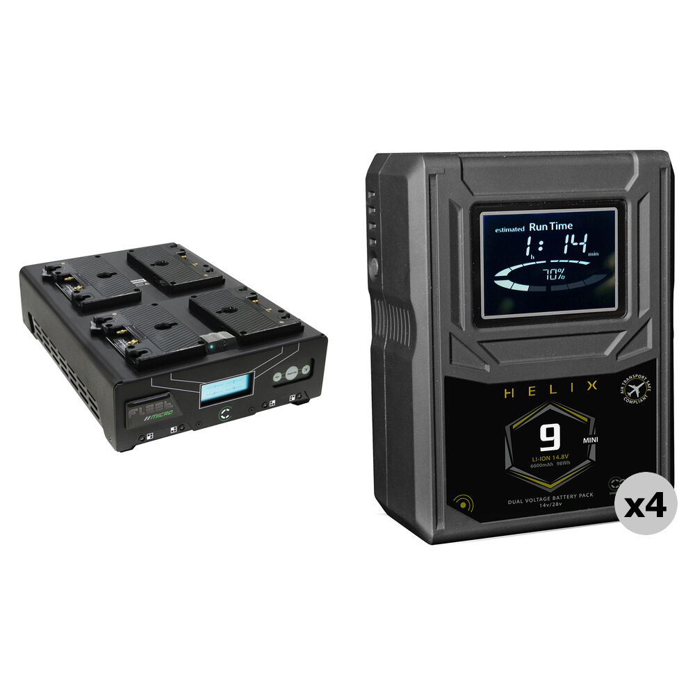 Support Batterie Core SWX Helix Pour Sony VENISE – Monture Dorée – Neuf