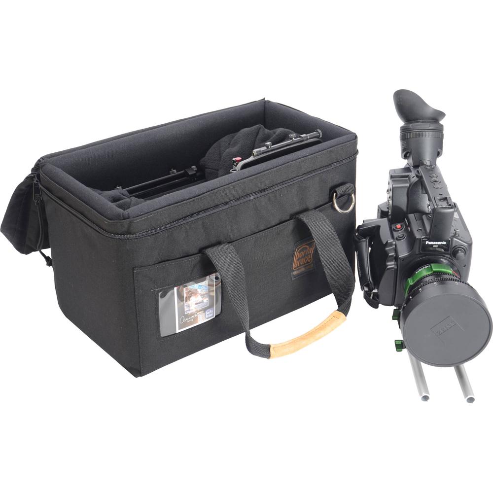 PortaBrace RIG-1SRK Funda para Cámara Rig (Negro) - Soporta Rig de Cine en Posición de Tiro, Estruct