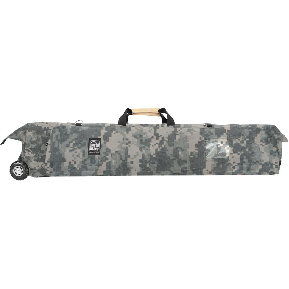 PortaBrace TLQ-46XTOR/DIGI - Funda Rápida para Trípode/Luz con Ruedas (Camo Digital) - Para Soportes