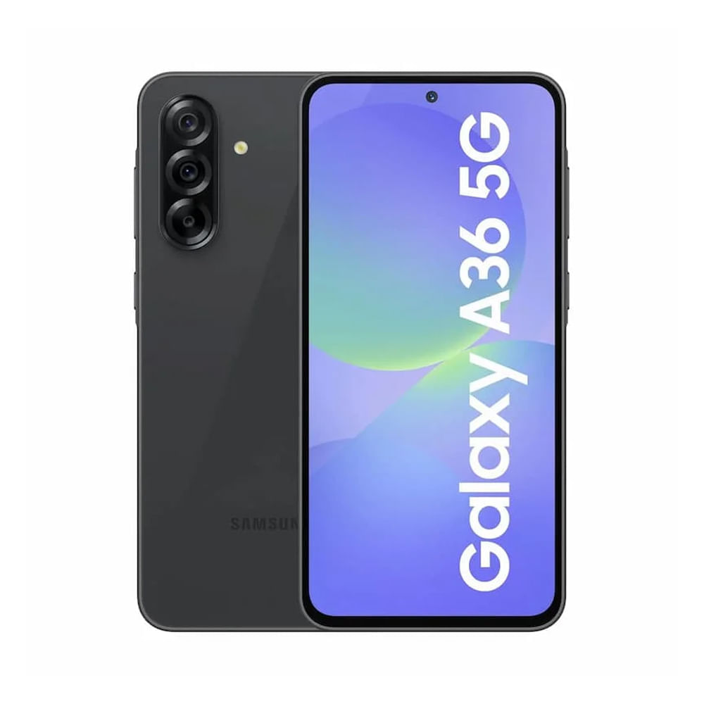 Samsung Galaxy A36 5G 256GB 8GB Ram Negro