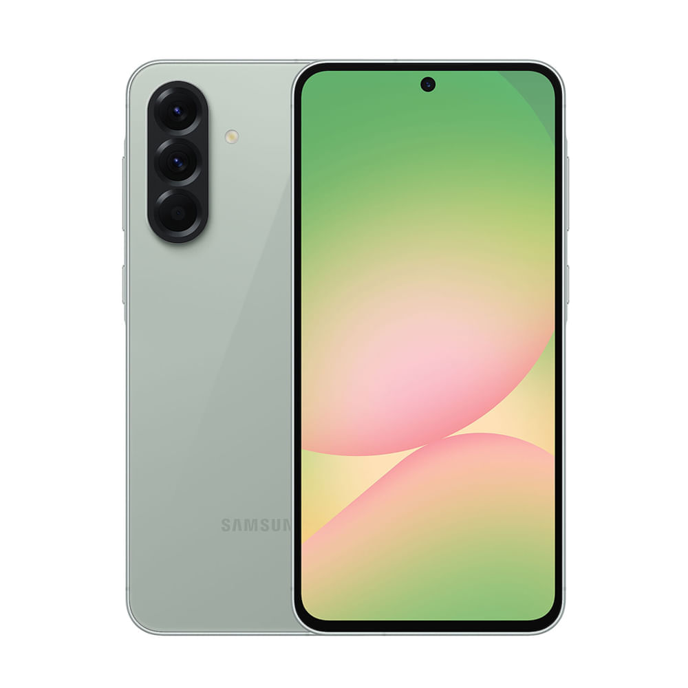 Samsung Galaxy A56 5G 256GB 8GB Ram Color Verde oliva