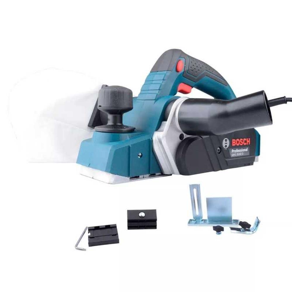 Cepillo Electrico GHO 26-82 D Professional 710W Bosch 0601.5A4.3E0-000