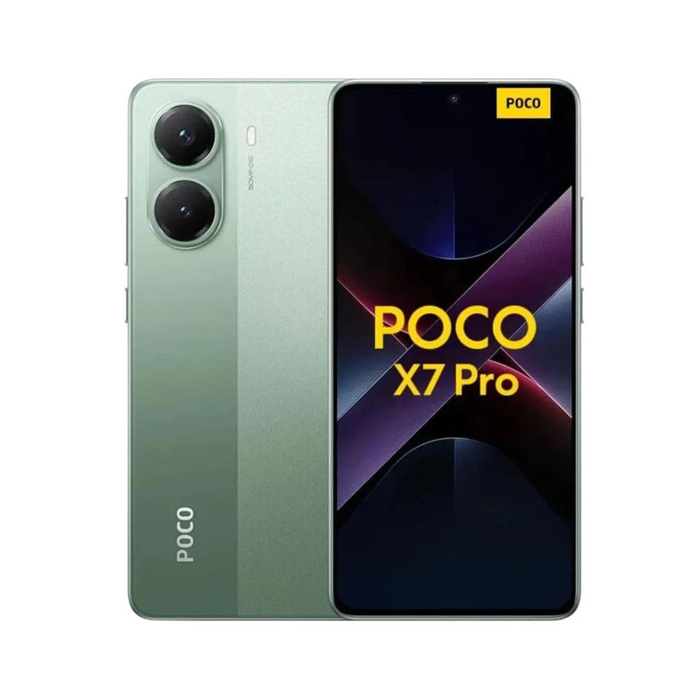 Poco x7 pro 512gb 12gb color verde