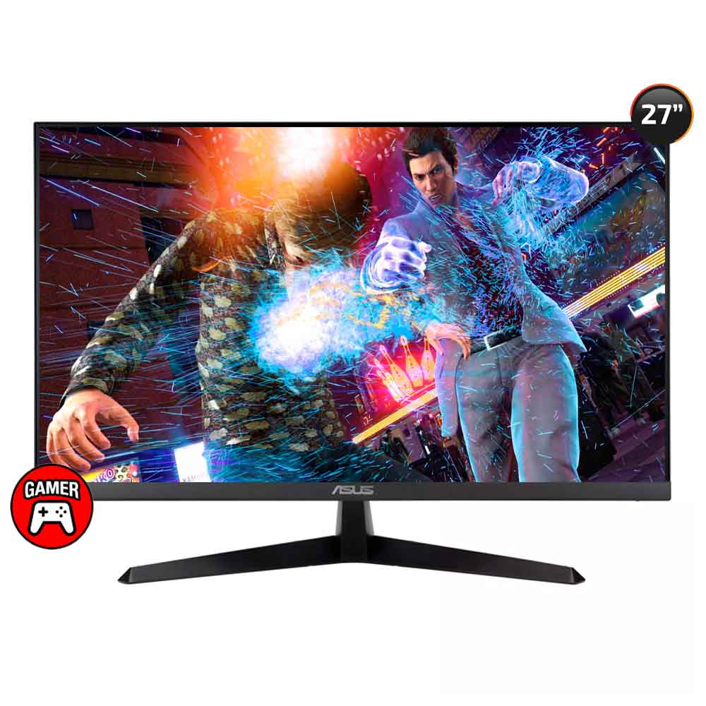 Monitor Gamer ASUS 27 120Hz 1MS FHD IPS Vesa FreeSync VY279HGR