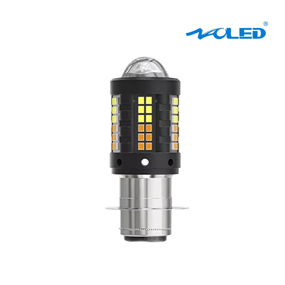 Foco Led Lupa P15D Dual Color 12-36 2500LM