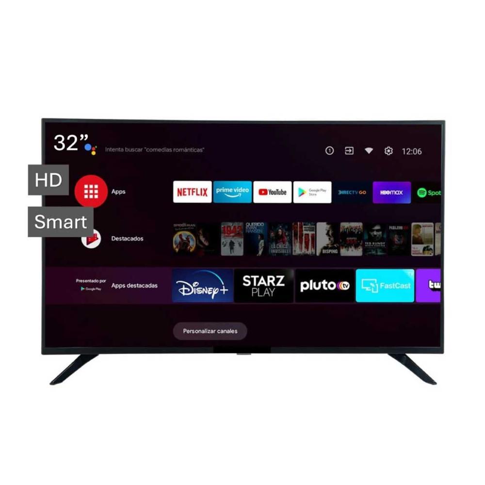 Televisor INNOS S3201KU 32 Smart HD Android Tv