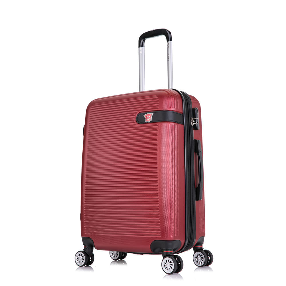 Dukap Maleta De Viaje Barcelona 61 Cm 15 Kg Vino