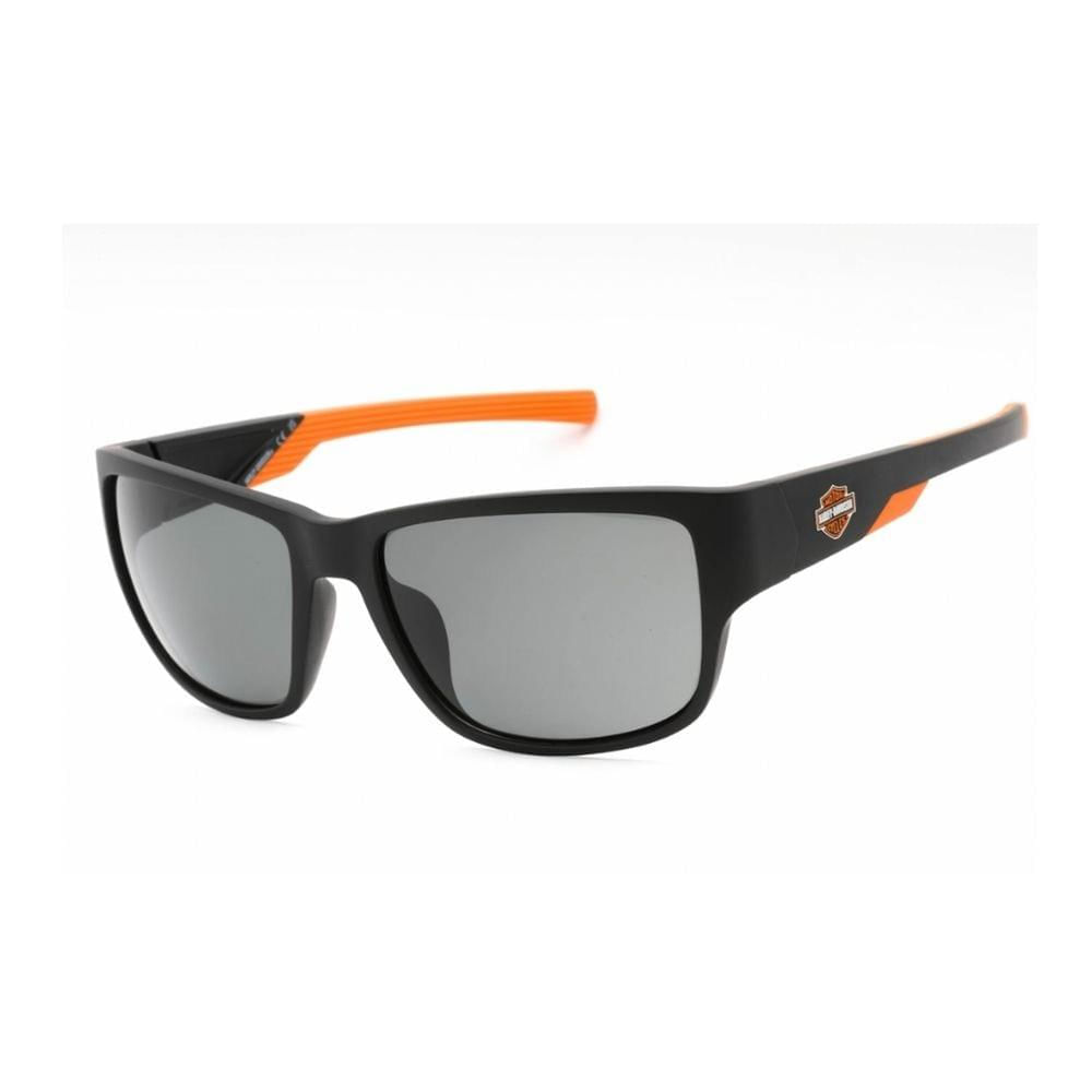 Lentes de Sol Hombre Harley Davidson HD0966X - Negro