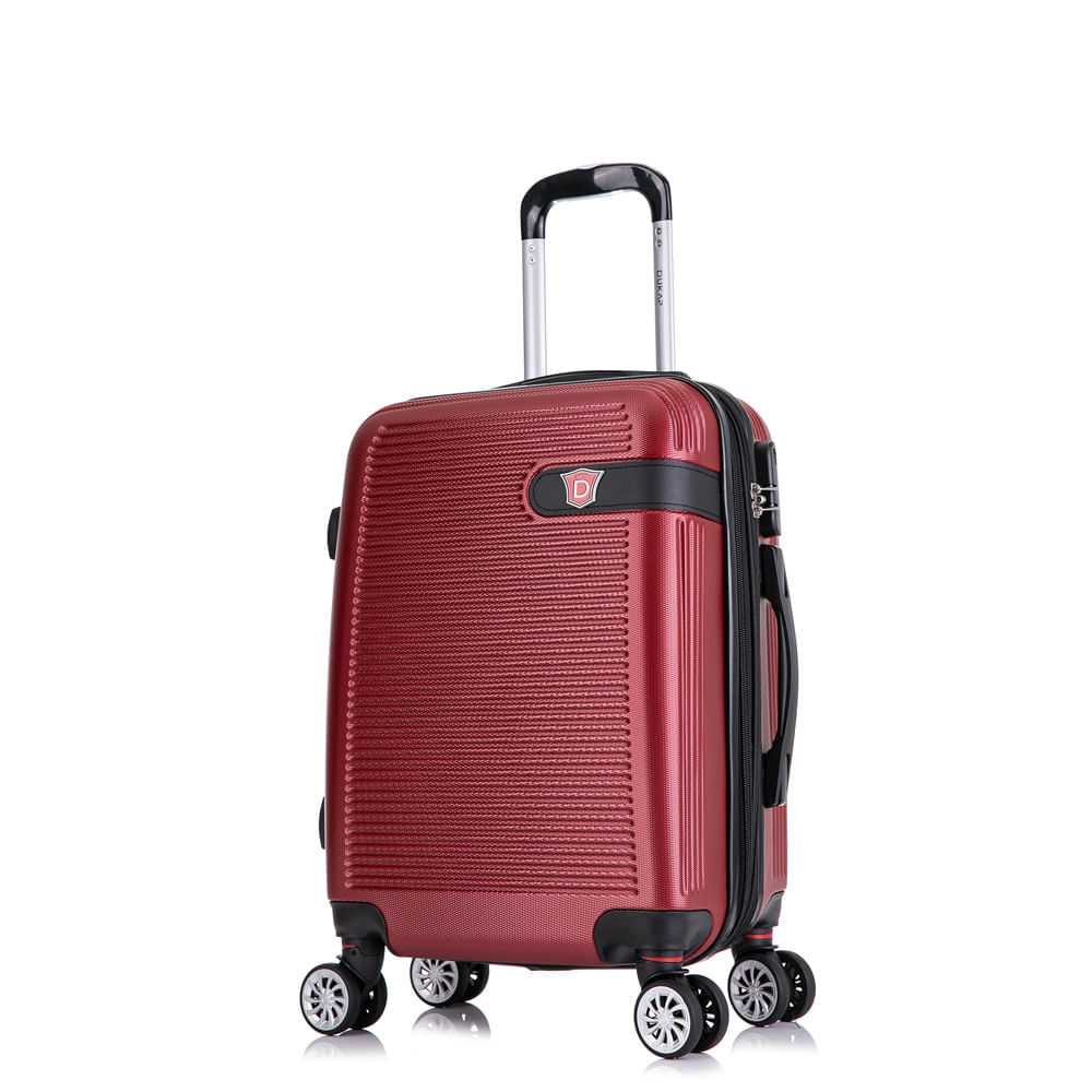 Dukap Maleta De Viaje Barcelona 51 Cm 10 Kg Vino
