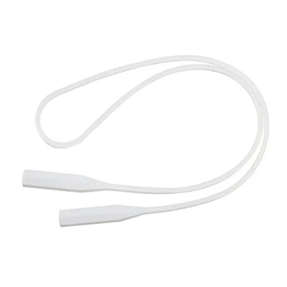 Setx5 Holder de Silicona para Lentes - Blanco