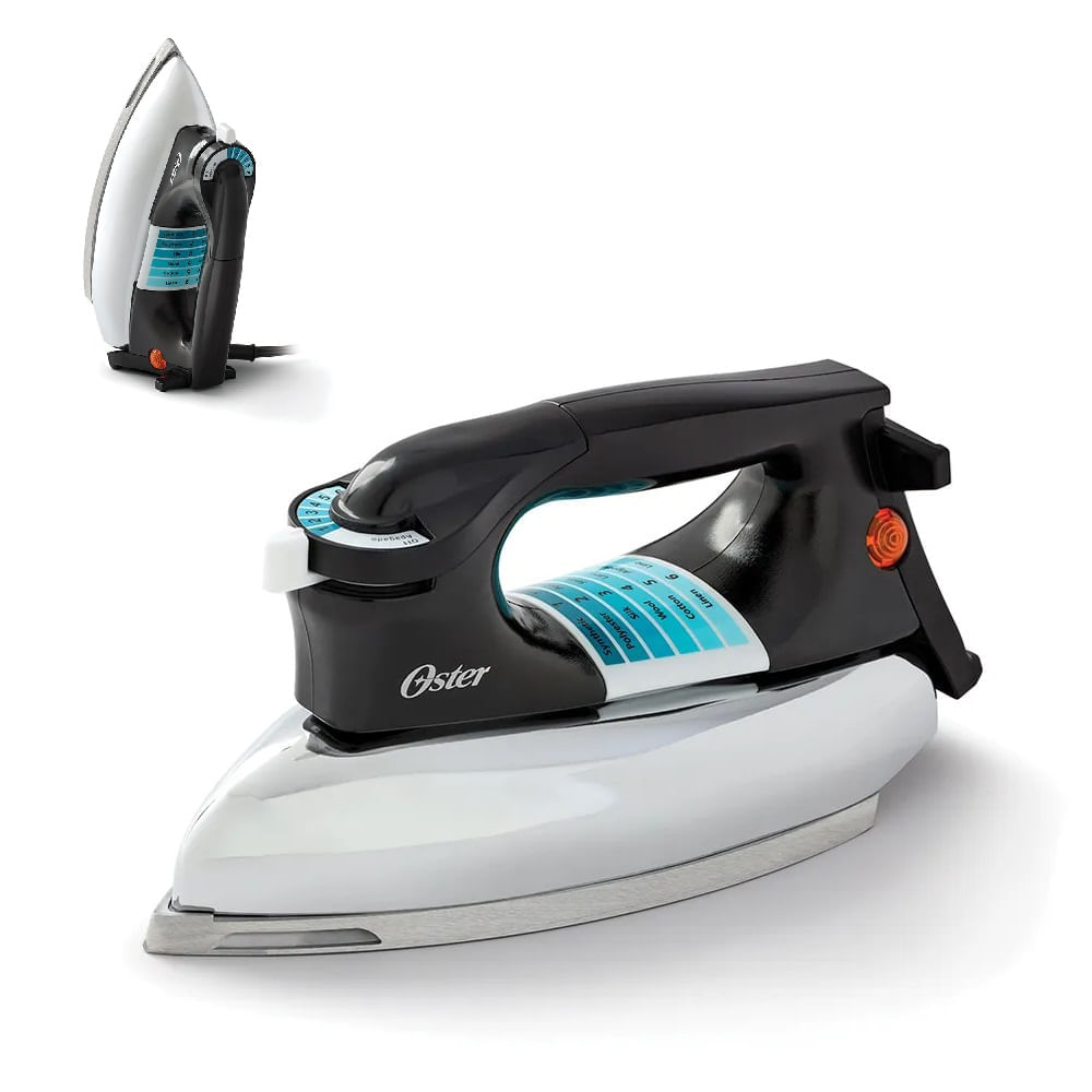 Plancha Pesada Clásica GCSTBV4119