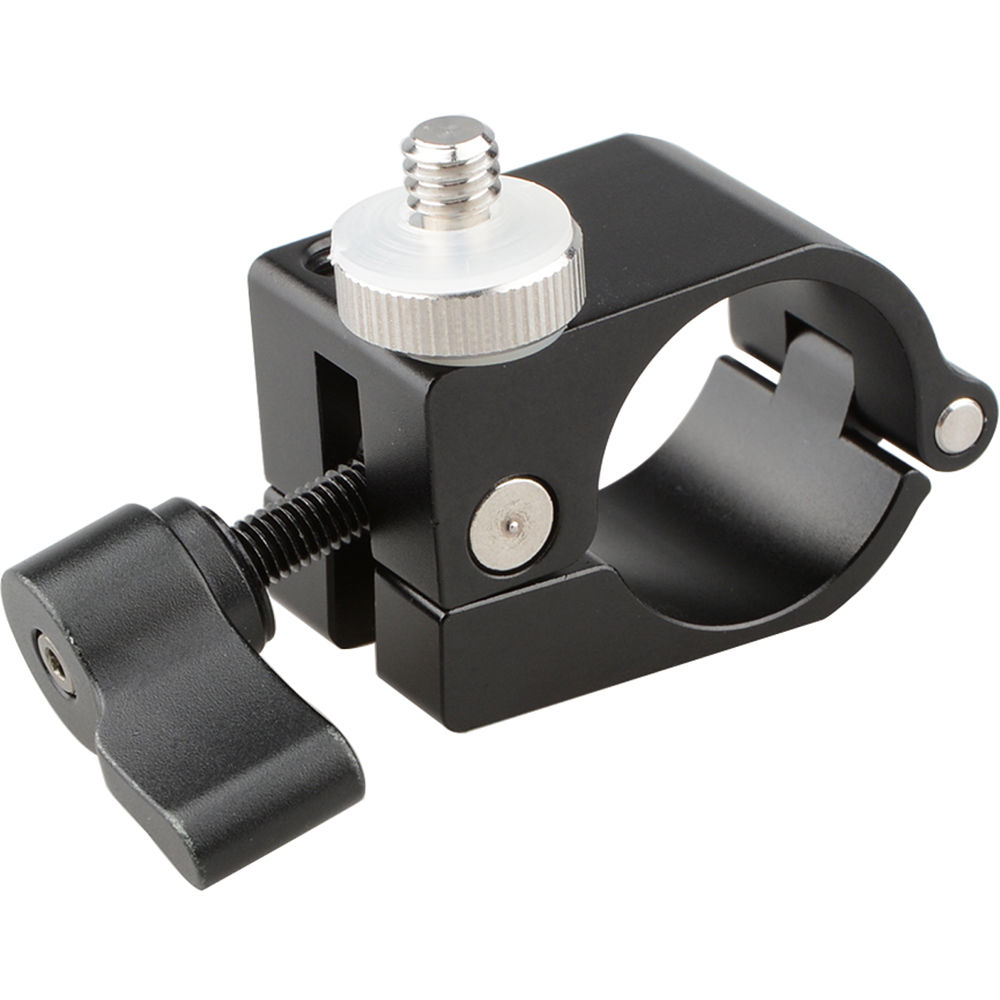 Soporte de Manillar CAMVATE de 25mm con Tornillo 1/4""-20 para DJI Ronin-M y Otros Gimbals