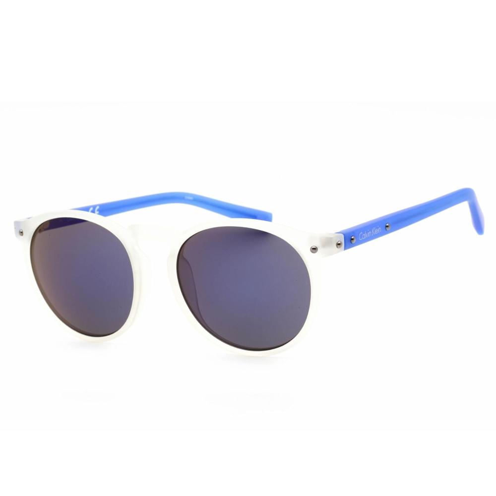 Lentes de Sol Calvin Klein Unisex R740S - Azul