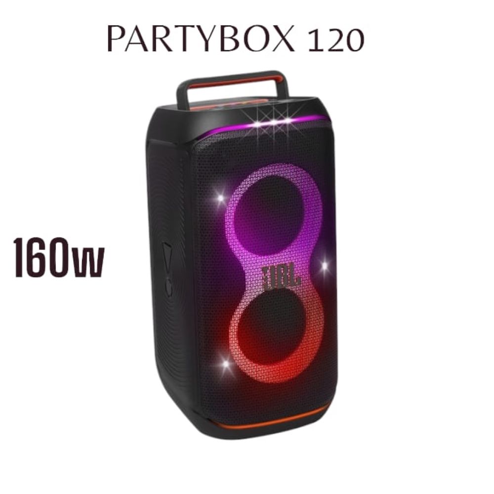 Parlante Bluetooth JBL - PARTYBOX 120